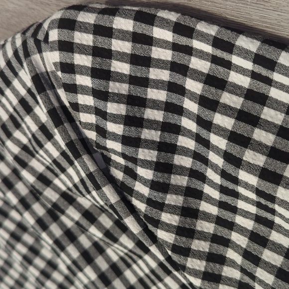 Maison d' Amélie Gingham Blazer/Jacket - Picture 12 of 12